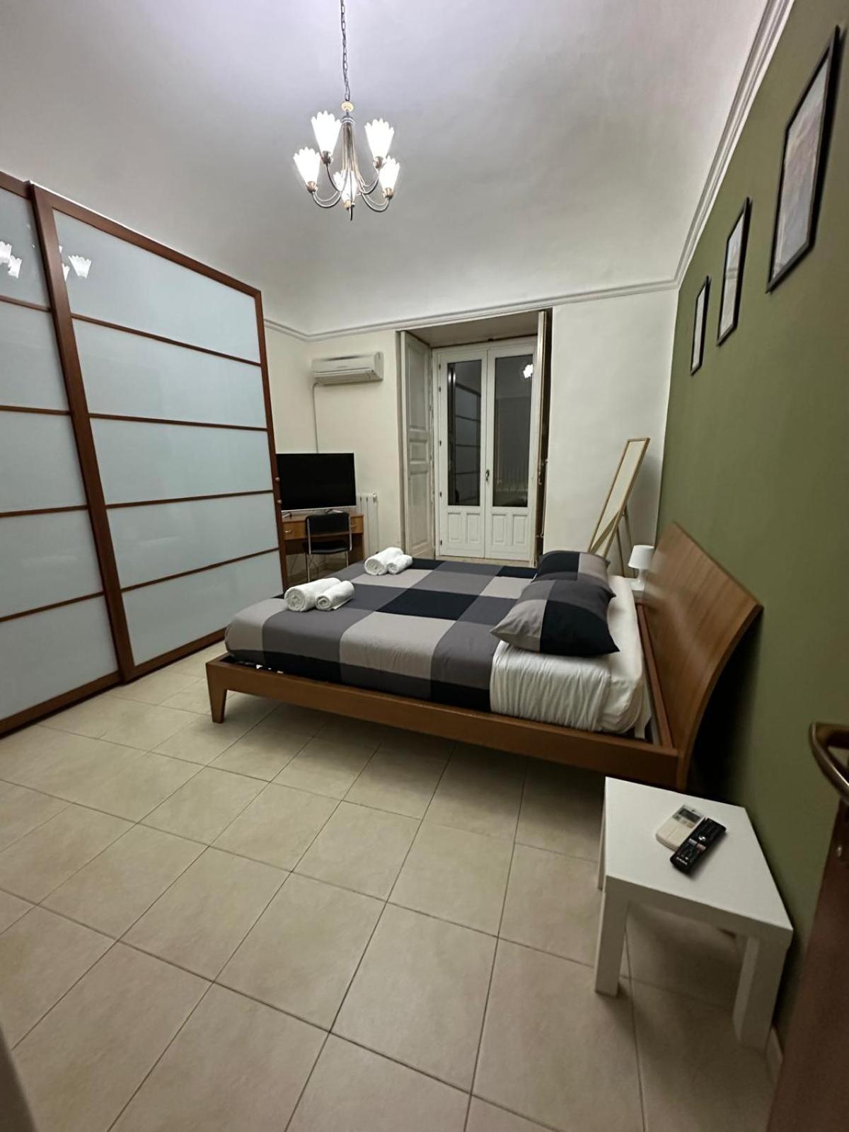 Agata House Hotel Catania Exterior photo